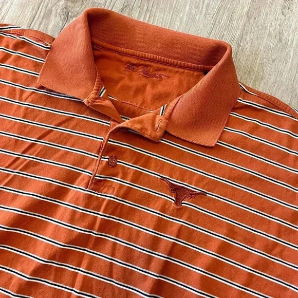 Mens Ben Crenshaw Texas Polo - XXL - Picture 2 of 5